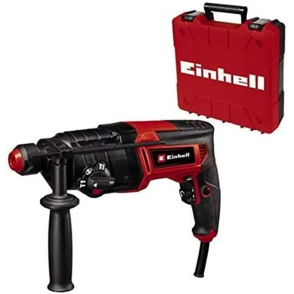 Einhell TC RH 800 4F SDS Plus Kırıcı Delici - Resim 5