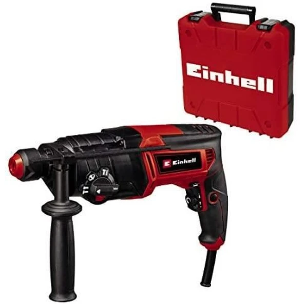 Einhell TC RH 800 4F SDS Plus Kırıcı Delici - Resim 2