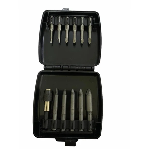 Pro-Scr 03395 Hasarlı Vida Çıkarıcı Sökücü - Resim 2