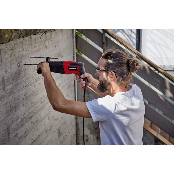 Einhell TC RH 800 4F SDS Plus Kırıcı Delici - Resim 3