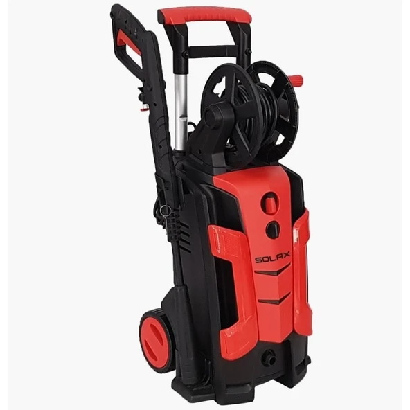 Solax YLQ6692C 160B Basınçlı Yıkama Makinası 160 Bar - Resim 2