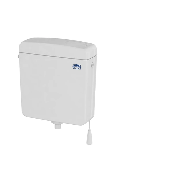 Mega Asma Rezervuar Uzun Boru Yandan Giriş ürün görseli 1