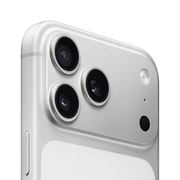 iPhone 17 Pro Max 256 GB - Gümüş ( Apple Türkiye Garantili ) - Resim 2