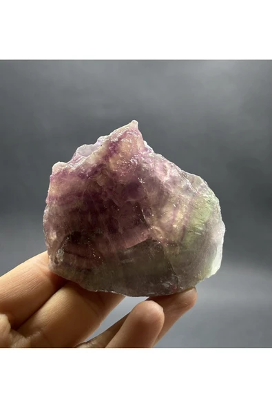 gemsartdeco FLORİT HAM PARÇA DOĞALTAŞ