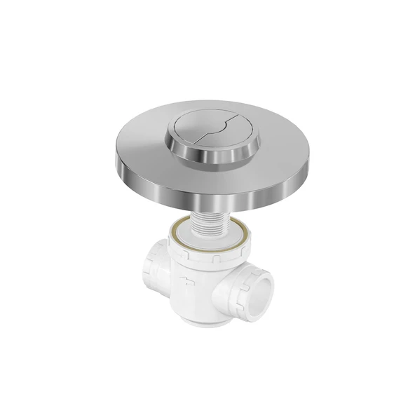 Mega Ankastre Bas Vana Krom Panel 3/6 lt ürün görseli 1