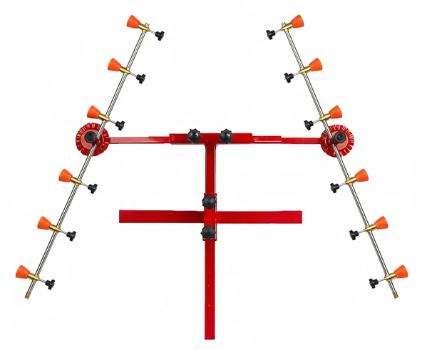 Ramagri İlaçlama 6+6 Bağ Bahçe Aparatı (Düz Tip) ürün görseli 1
