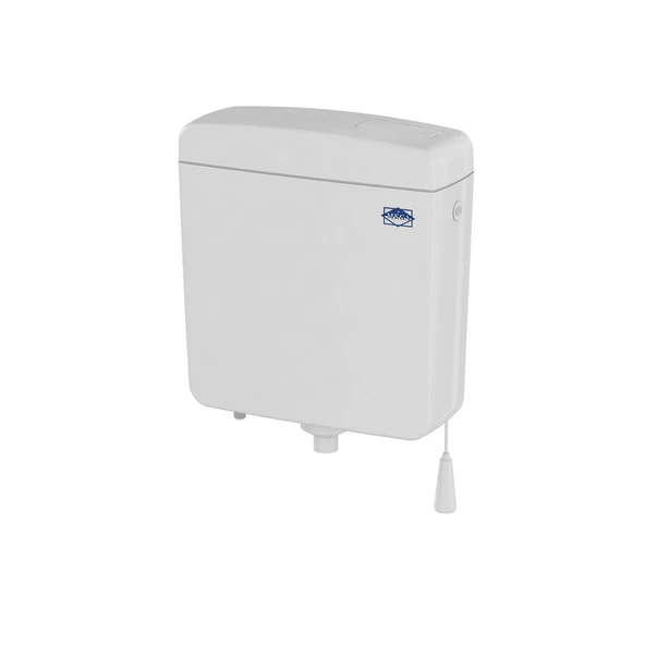 Mega Asma Rezervuar Uzun Boru Alttan Giriş ürün görseli 1