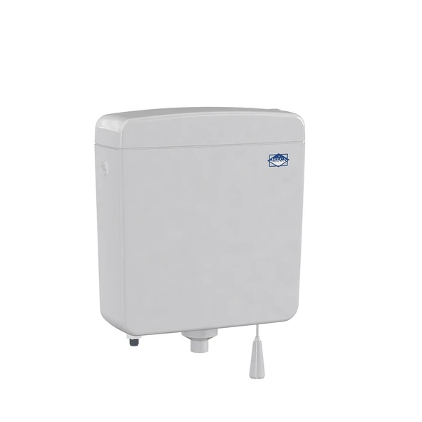 Mega Asma Rezervuar Kısa Boru Alttan Giriş ürün görseli 1