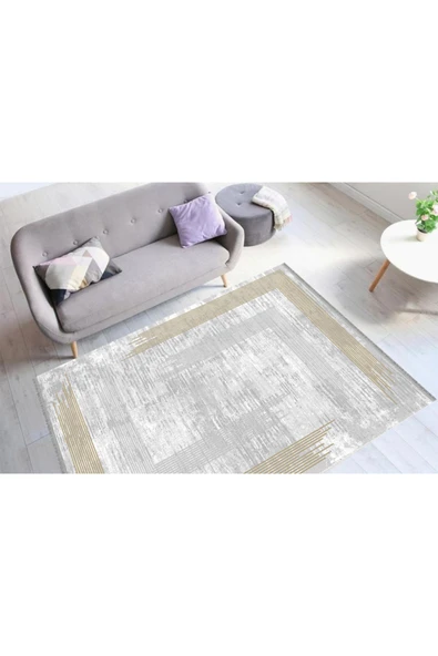 İpek Halı Ipek Mekik Halı Erva 18167 Salon Halı - Resim 2