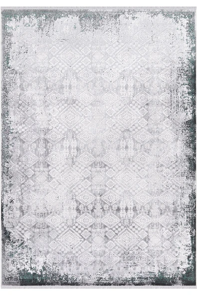 İpek Halı Roxanne 17135 Gri 200x300 ürün görseli 1