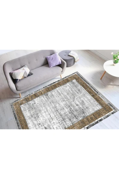 İpek Halı Erva 18114 200x300 6m2 Salon Halı - Resim 2