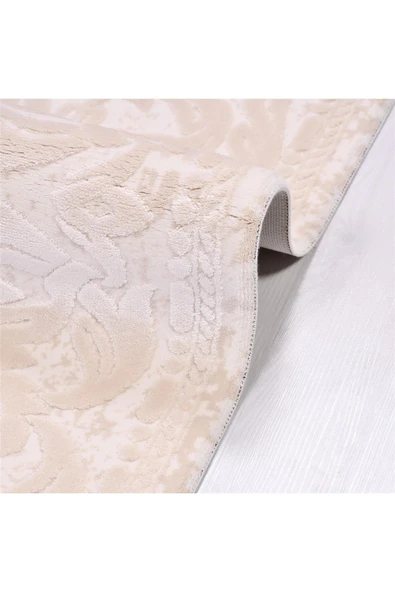 İpek Halı Sardes 6101a Düz Kesim Salon, Mutfak, Oturma Odası, Çocuk Odası Halisi - Resim 3