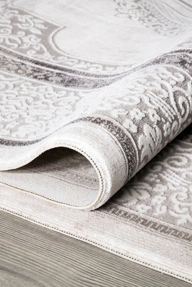 İpek Halı Gordion 16105 Salon, Mutfak, Oturma Odası, Çocuk Odası Halisi – Ipek Mekik Hali - Resim 2