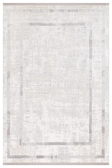 İpek İpek Halı Vales 7823A Saçaklı ürün görseli 1