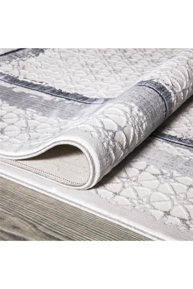 İpek Halı Sedefkar 16552 Salon, Mutfak, Oturma Odası, Çocuk Odası Halisi – Ipek Mekik Hali - Resim 4