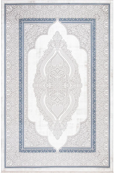 İpek Halı Gordion 16106 Saçaklı ürün görseli 1