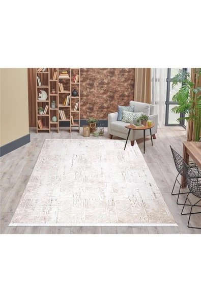 İpek Halı Sedefkar 16500 Salon, Mutfak, Oturma Odası, Çocuk Odası Halisi – Ipek Mekik Hali - Resim 2