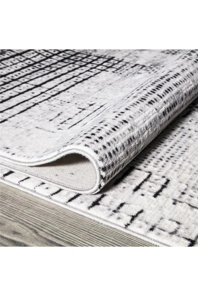 İpek Halı Sedefkar 16556 Salon, Mutfak, Oturma Odası, Çocuk Odası Halisi – Ipek Mekik Hali - Resim 4