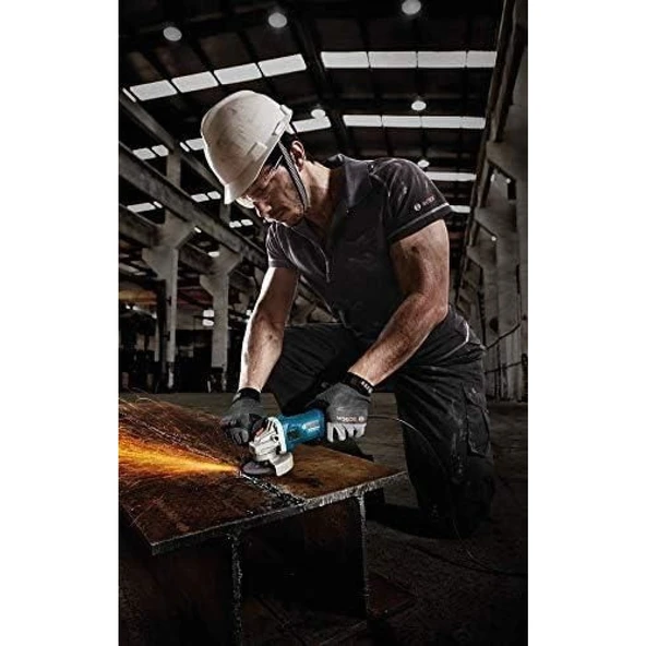 Bosch GWS 750 S Avuç Taşlama Makinesi - Resim 3