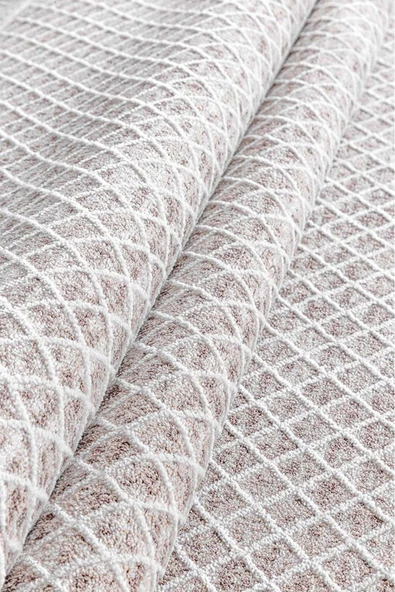 İpek İpek Halı Dalida 3200A Saçaklı - Resim 3