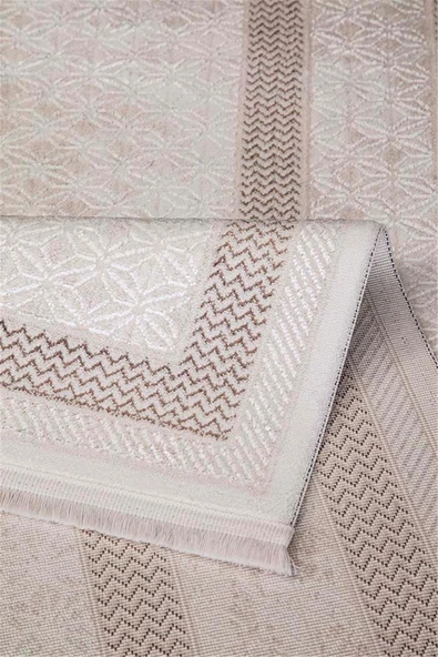 İpek Halı Fasilis 1350A Salon, Mutfak, Oturma Odası, Çocuk Odası Halisi – ipek mekik hali - Resim 2