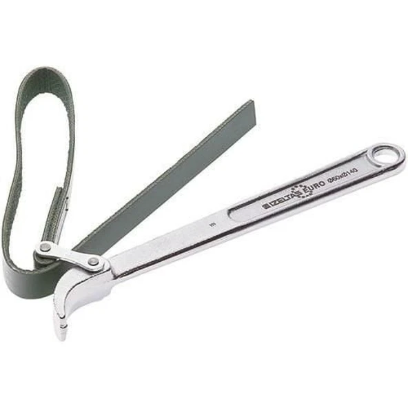 İzeltaş Kayışlı Yağ Filtresi Sökeceği 60X140 mm - Resim 3