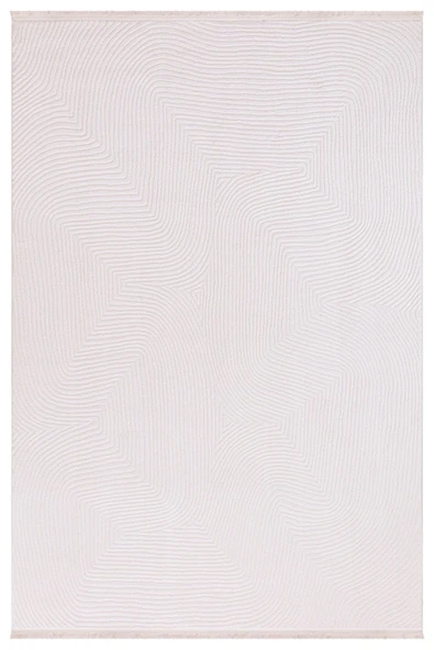 İpek İpek Halı Gaspara 14970 Akrilik Halı Vizon ürün görseli 1