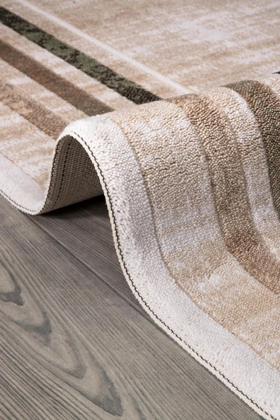 İpek Halı Lapena 11502 Salon, Mutfak, Oturma Odası Halisi – - Resim 4