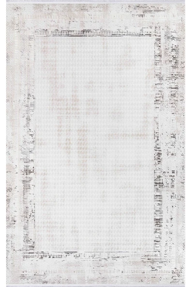 İpek Halı Sihir 17356 Saçaklı Halı ürün görseli 1