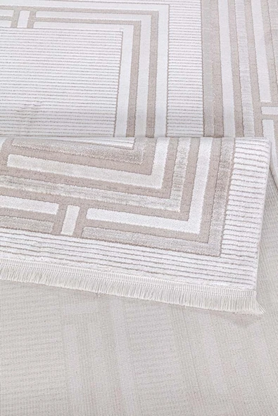 İpek Halı İpek Mekik Halı Maçka 2105a Salon, Mutfak, Oturma Odası, Çocuk Odası Halisi - Resim 3