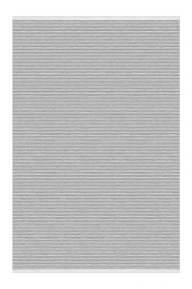 İpek Halı Grande 2023a Gri Yumuşak Dokulu Modern Salon, Mutfak, Oturma, Çocuk Odası Halısı ürün görseli 1