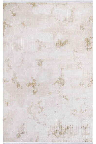 İpek Halı Sihir 17310 Saçaklı Halı ürün görseli 1