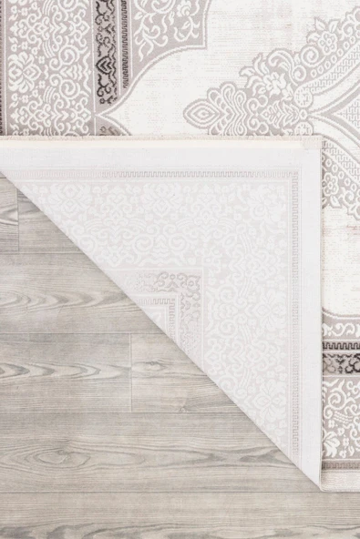 İpek Halı Gordion 16105 Salon, Mutfak, Oturma Odası, Çocuk Odası Halisi – Ipek Mekik Hali - Resim 3