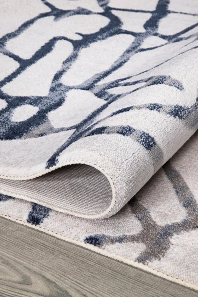 İpek Halı Lapena 11550 Salon, Mutfak, Oturma Odası Halisi – - Resim 3