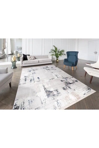 İpek Halı Gordion 16101 Salon, Mutfak, Oturma Odası, Çocuk Odası Halisi – Ipek Mekik Hali - Resim 4