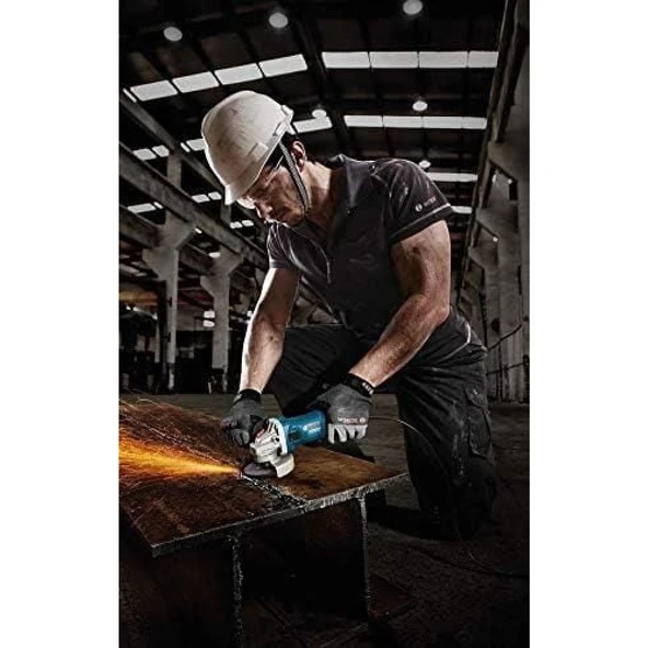 Bosch GWS 750 S Avuç Taşlama Makinesi - Resim 7