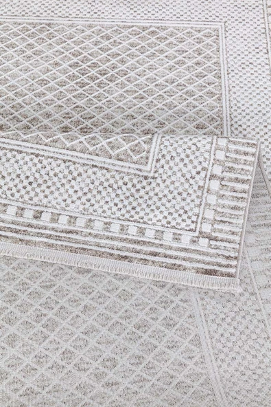 İpek İpek Halı Dalida 3200A Saçaklı - Resim 2