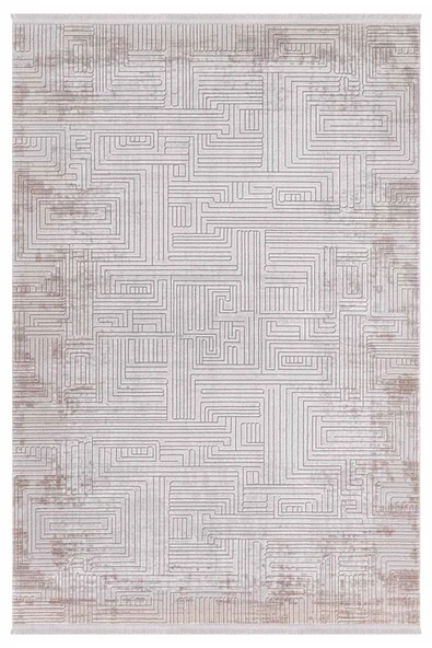 İpek Halı İpek Mekik Halı Maçka 2102a Salon, Mutfak, Oturma Odası, Çocuk Odası Halisi ürün görseli 1