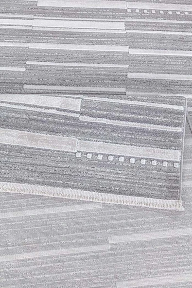 İpek İpek Halı Dalida 3211A Saçaklı - Resim 2