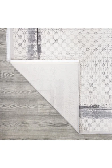 İpek Halı Sedefkar 16551 Salon, Mutfak, Oturma Odası, Çocuk Odası Halisi – Ipek Mekik Hali - Resim 3