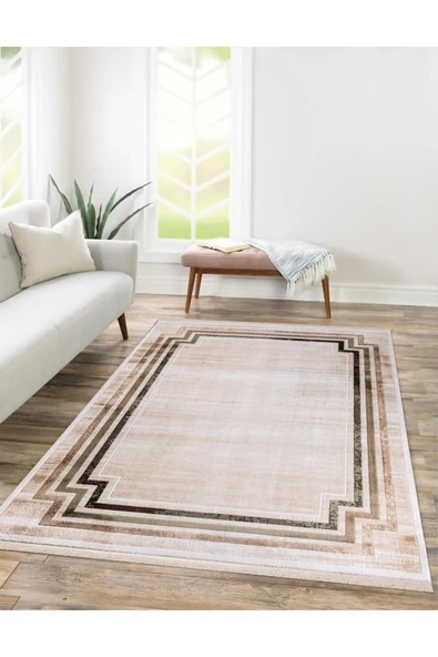 İpek Halı Lapena 11502 Salon, Mutfak, Oturma Odası Halisi – - Resim 2