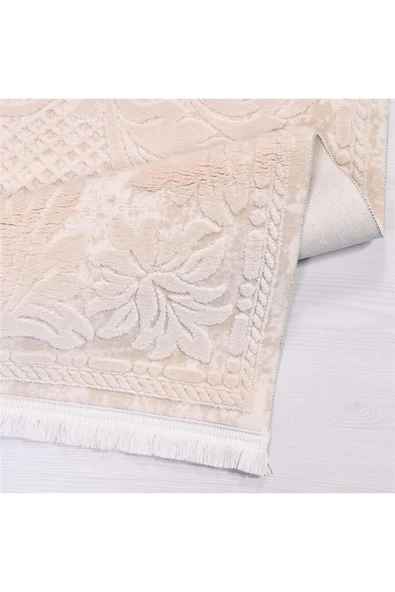 İpek Halı Sardes 6101a Düz Kesim Salon, Mutfak, Oturma Odası, Çocuk Odası Halisi - Resim 4