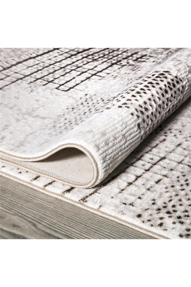 İpek Halı Sedefkar 16501 Salon, Mutfak, Oturma Odası, Çocuk Odası Halisi – Ipek Mekik Hali - Resim 4