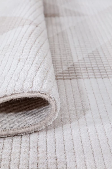 İpek Halı İpek Mekik Halı Maçka 2104a Salon, Mutfak, Oturma Odası, Çocuk Odası Halisi - Resim 3