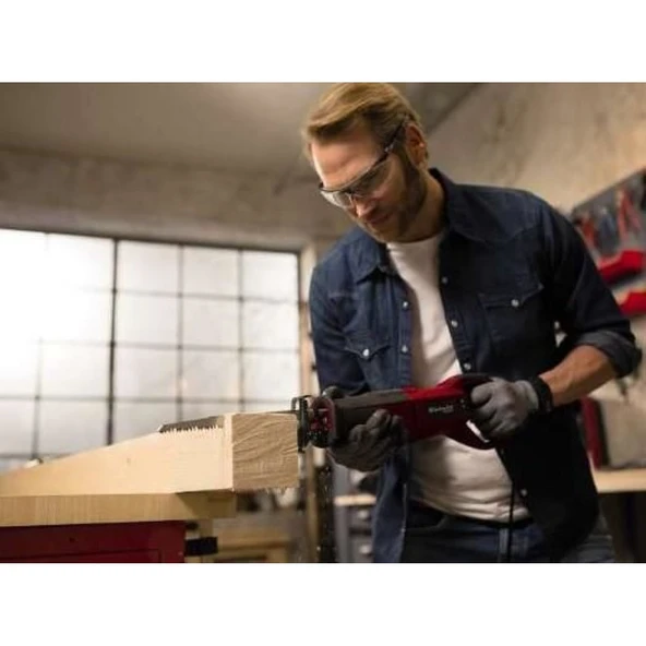 Einhell TE AP 750 E Tilki KuyruğuTestere 750 Watt - Resim 8