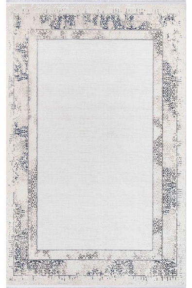 İpek Halı Sihir 17350 Saçaklı Halı ürün görseli 1