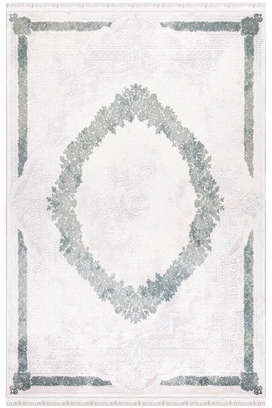 İpek Halı Blossom 13479 Salon, Mutfak, Oturma Odası, Çocuk Odası Halisi – - Resim 2