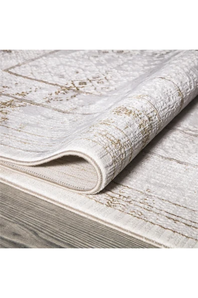 İpek Halı Sedefkar 16502 Salon, Mutfak, Oturma Odası, Çocuk Odası Halisi – Ipek Mekik Hali - Resim 4