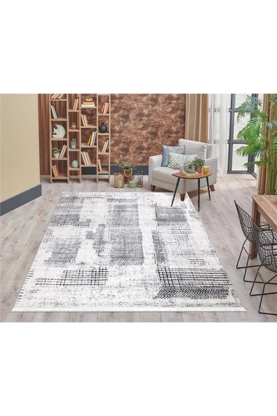 İpek Halı Sedefkar 16556 Salon, Mutfak, Oturma Odası, Çocuk Odası Halisi – Ipek Mekik Hali - Resim 2