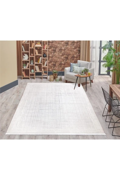 İpek Halı Sedefkar 16503 Salon, Mutfak, Oturma Odası, Çocuk Odası Halisi – Ipek Mekik Hali - Resim 2